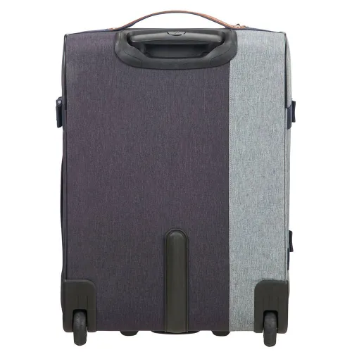 Чемодан/ручная кладь Samsonite Rewind Natural Duffle - River blue