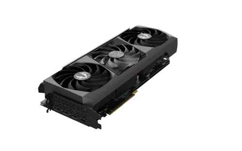 Karta graficzna RTX 3070Ti AMP Extreme Holo 8GB GDDR6X 256bit 3DP/HDMI 