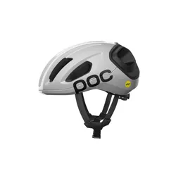 Kask szosowy POC Amidal - hydrogen white/uranium blk mat