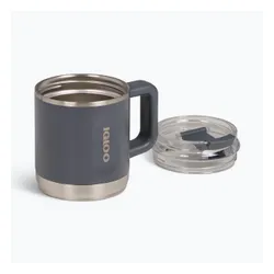 Kubek termiczny Igloo Coffee 450 ml carbonite