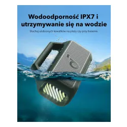 Głośnik Bluetooth Soundcore Boom 2 80W Zielony