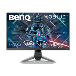 Monitor BenQ MOBIUZ EX2710S 27" Full HD IPS 165Hz 1ms Gamingowy