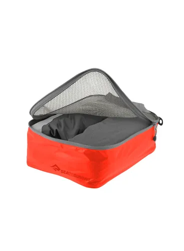 Organizer podróżny Sea To Summit Ultra-Sil Garment Mesh Bag S - spicy orange