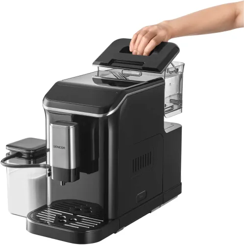 Ekspres Sencor SES 8100BK