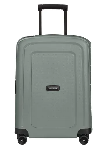 Чемодан/ручная кладь Samsonite S'Cure Eco-forest grey