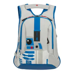 Городской рюкзак Samsonite Paradiver S + Disney Star Wars-R2D2 blue