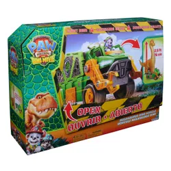 Pojazd SPIN MASTER Psi Patrol: Dino Movie Mega pojazd z dmuchanym dinozaurem 6075939