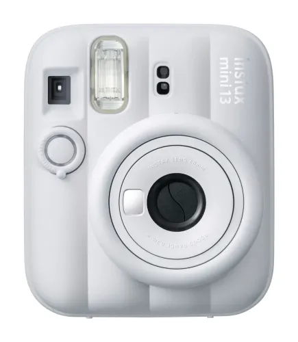 Aparat Fujifilm Instax MINI 13 + Etui + Album Biały