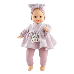 Кукла Paola Reina Sonia испанская плачущий малыш, 36 см