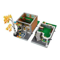 Конструктор Lego 10270 Creator Expert - Книжный магазин