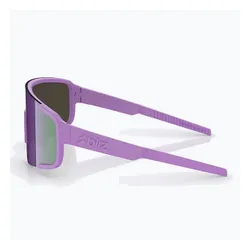 Okulary przeciwsłoneczne Bliz P003 matte purple/grey purple multi