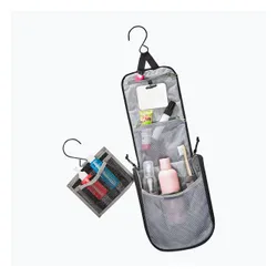 Orta Boy Deuter Wash Center Kozmetik Çantası ve-siyah