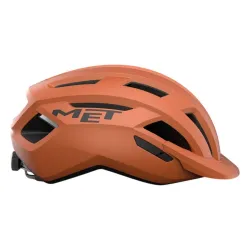 Kask rowerowy MET Allroad MIPS Wander pomarańczowy