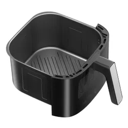 Air Fryer Frytkownica beztłuszczowa MOVA FD10S Pro Czarny 6l z okienkiem do obserwacji postępów gotowania