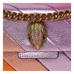 Kurt Geiger 433357109 Geantă De Pieptene Roz