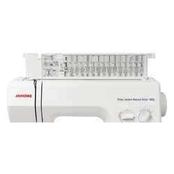 Janome HD 1800 dikiş Makinesi