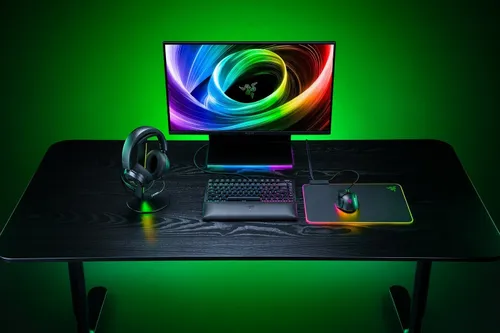 Razer Kraken V4 X Sensa HD Haptics