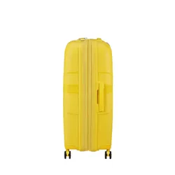 Большой чемодан American Tourister StarVibe-electric lemon