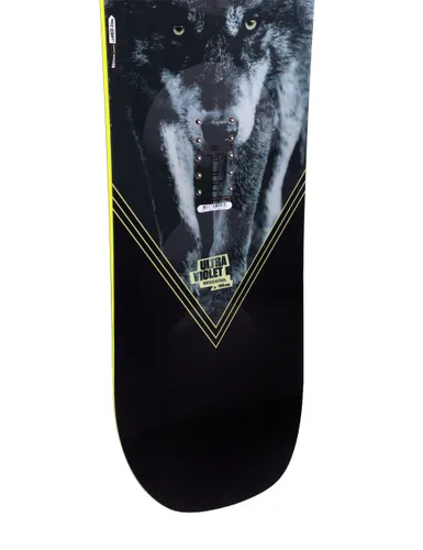 Deska snowboardowa Rossignol Ultraviolet - Długość (cm) - 139