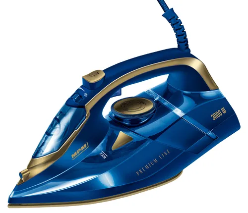 Żelazko MPM MZE-24G Premium Line
