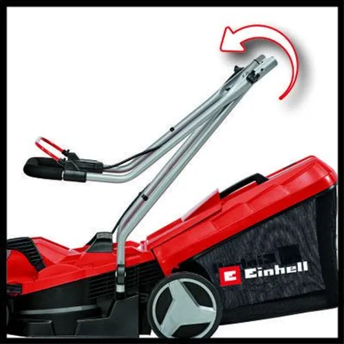 Einhell GE-CM 18/33 Lı Solo Çim Biçme Makinesi