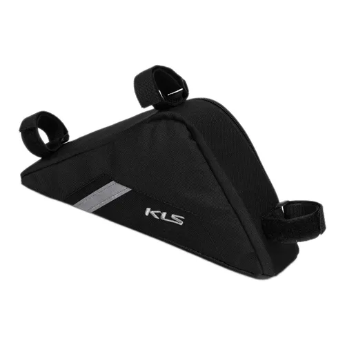 Сумка KELLYS треугольная на раму Eco black