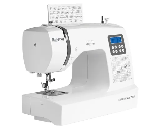 Maszyna do szycia Minerva Experience 2000