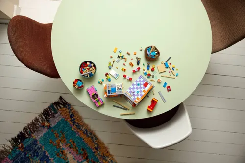 LEGO 10352 ICONS The Simpsons Krusty Burger