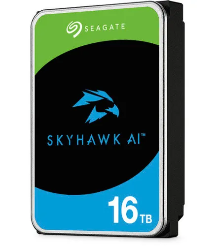 Dysk SEAGATE SkyHawk AI 16TB HDD