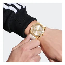 Adidas Originals Edition One Watch Aofh23012 Gold saatler