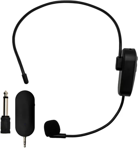 System bezprzewodowy MUSICMATE MM-700 EchoDual Czarny