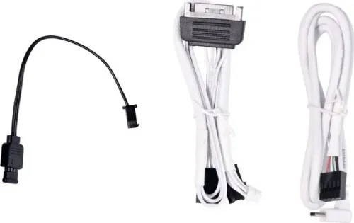 Chłodzenie Lian Li GA II LCD 360 ARGB Biały