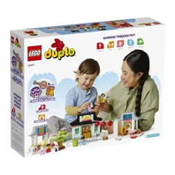 LEGO DUPLO 10411 познакомьтесь с китайской культурой