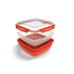 Pojemnik do mikrofali Rotho Memory 1,7l