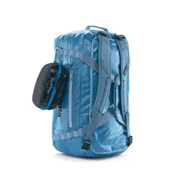 Katlanabilir çanta 2in1 Patagonya Siyah Delikli Duffel 55 l-perennial mor