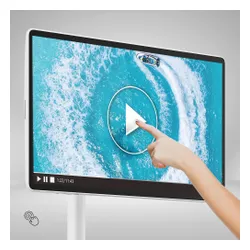 Monitor THOMSON Go Plus 27" 3840x2160px Dotykowy ekran