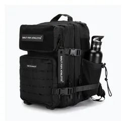 Plecak treningowy Built For Athletes Hero 2.0 25 l black