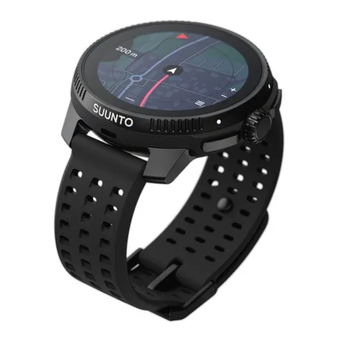 Смарт-часы Suunto Race All Black