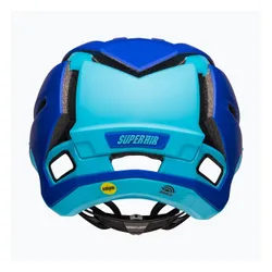 Kask rowerowy Bell Super Air MIPS Spherical matte gloss blues