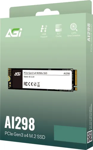 Dysk AGI AI298 512GB SSD