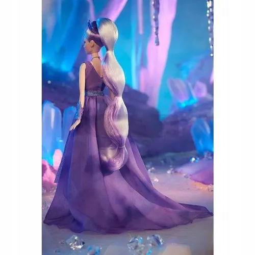 Lalka Barbie kolekcjonerska Crystal Fantasy GTJ96