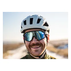 Kask rowerowy LAZER Tonic Kineticore Szary Szosowy (rozmiar S)