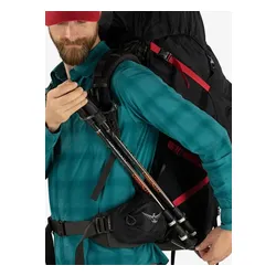 Plecak trekkingowy Osprey Aether Plus 70 - black