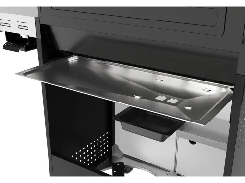 Grill gazowy YATO YG-20032 19 kW 70 x 42 cm