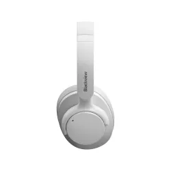 Słuchawki bezprzewodowe Blackview FitBuds H1 Nauszne Bluetooth 5.4 Biały