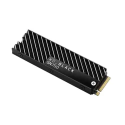 Dysk WD Black SN750 2TB M.2 (radiator)