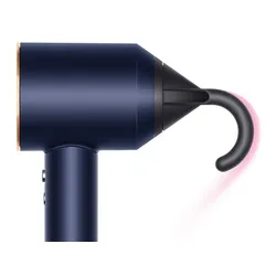 Suszarka DYSON Supersonic Straight+Wavy Błękit pruski 1600 W