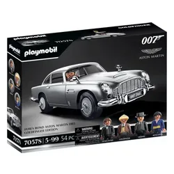 Playmobil James Bond Aston Martin DB5-Goldfinger Edition (70578)