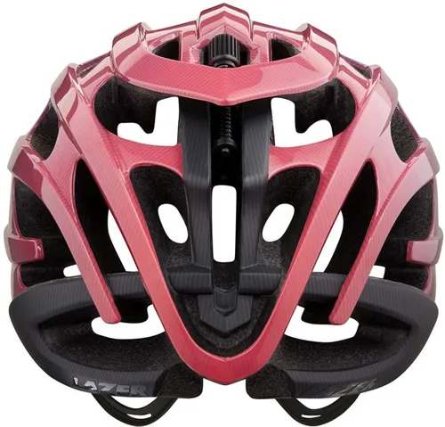 Kask rowerowy LAZER Blade+ Różowy Szosowy (rozmiar M)