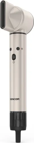 Suszarko-lokówka Sencor SHS E911GD 1300W Jonizacja Zimny nawiew 4 poziomy temperatury